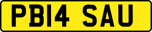 PB14SAU