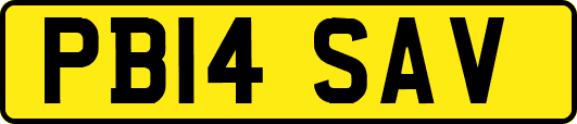 PB14SAV