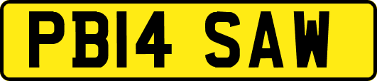 PB14SAW