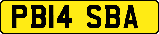 PB14SBA
