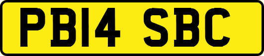 PB14SBC