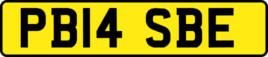 PB14SBE