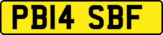 PB14SBF