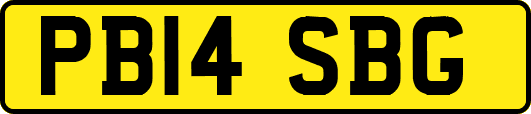 PB14SBG