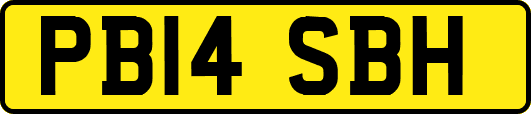PB14SBH