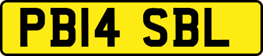 PB14SBL
