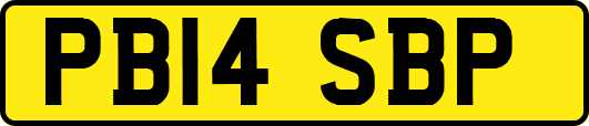 PB14SBP
