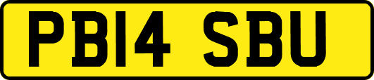 PB14SBU