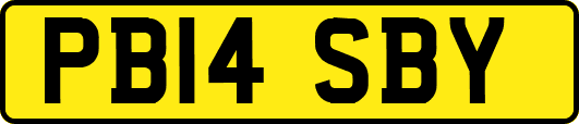 PB14SBY