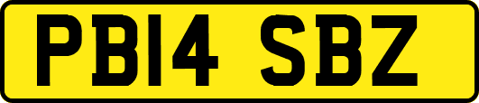 PB14SBZ