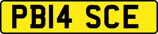 PB14SCE