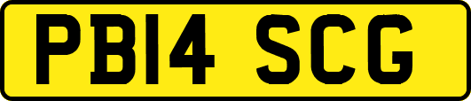 PB14SCG