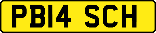 PB14SCH