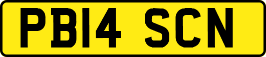PB14SCN