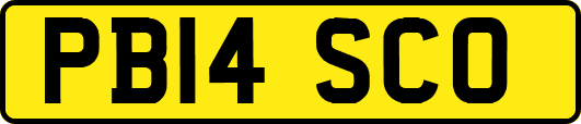 PB14SCO