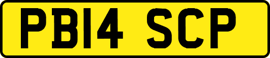 PB14SCP