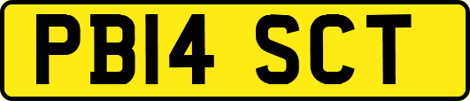 PB14SCT