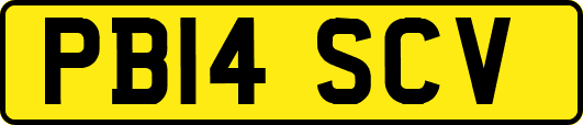 PB14SCV
