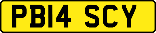 PB14SCY