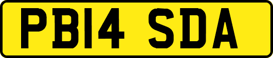 PB14SDA