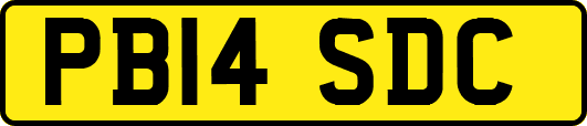 PB14SDC