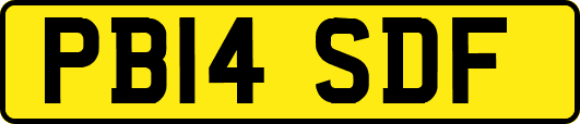 PB14SDF