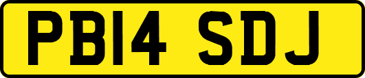 PB14SDJ