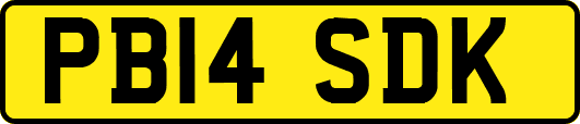 PB14SDK