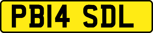 PB14SDL