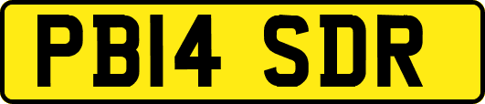 PB14SDR