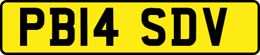 PB14SDV