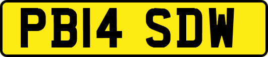 PB14SDW