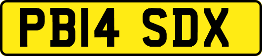 PB14SDX