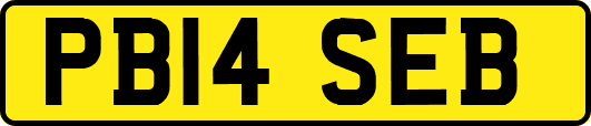 PB14SEB
