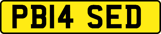 PB14SED