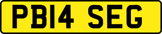 PB14SEG