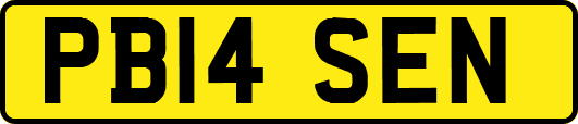 PB14SEN