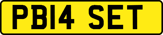 PB14SET