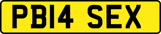 PB14SEX