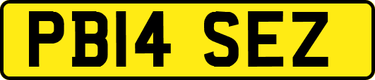 PB14SEZ