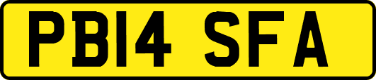 PB14SFA
