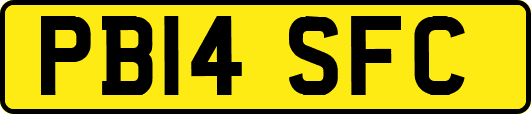 PB14SFC