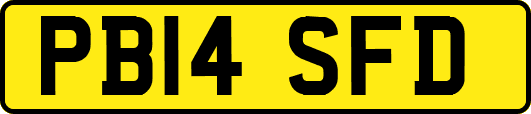 PB14SFD
