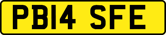 PB14SFE