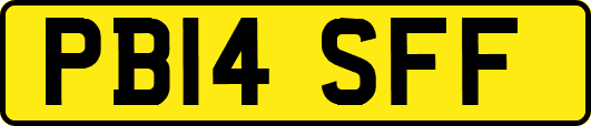 PB14SFF