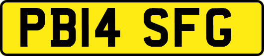 PB14SFG