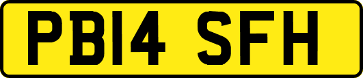 PB14SFH