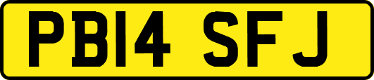 PB14SFJ