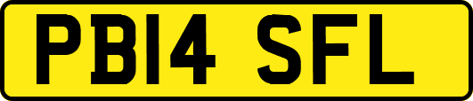 PB14SFL