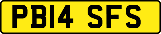 PB14SFS